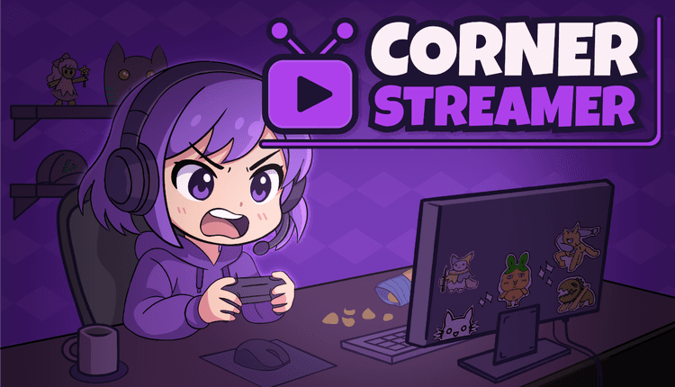 Corner Streamer Thumbnail