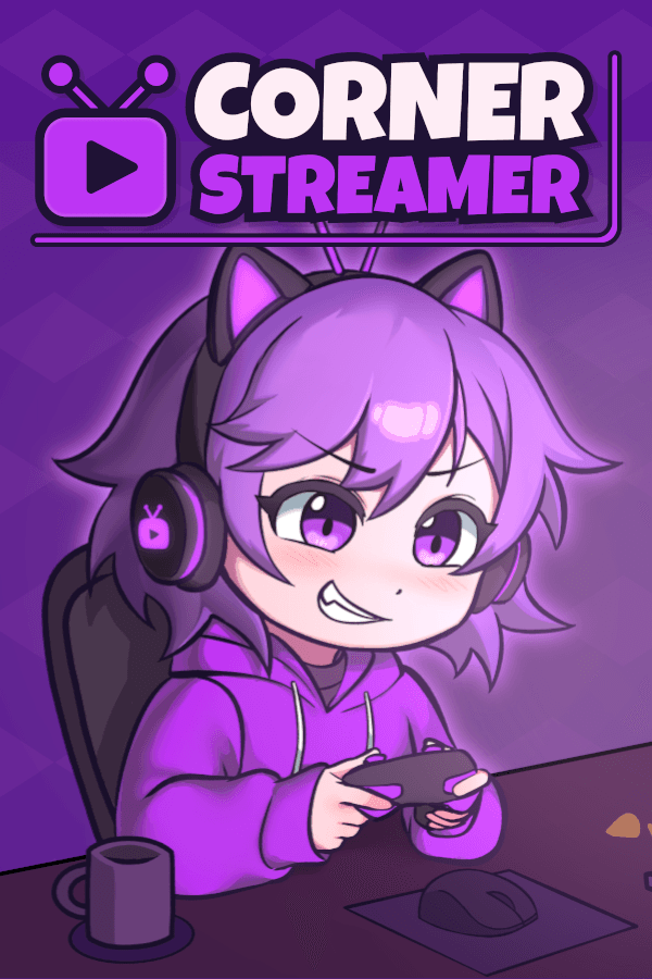 Corner Streamer capsule art